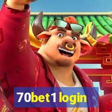 70bet1 login